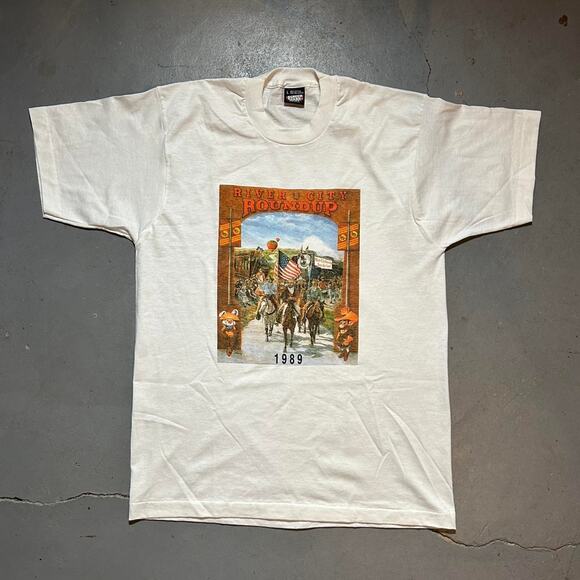 90s omaha nebraska tourist white - Picture 1 of 8